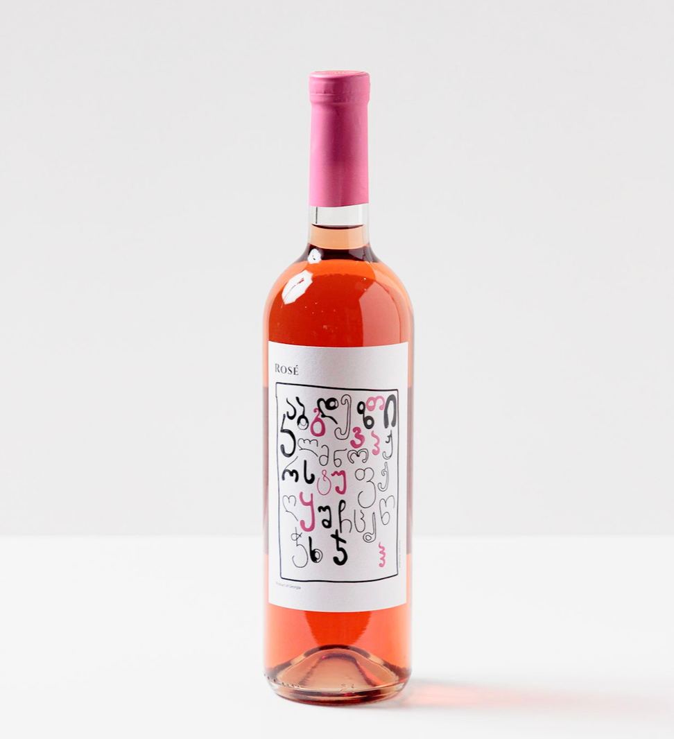 Kartli Wines Rose